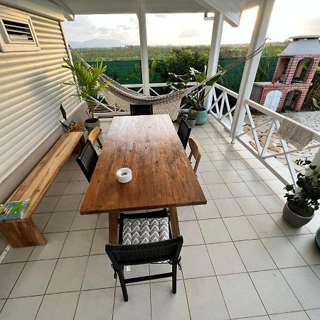 Superbe Villa Bwa Lele Riviere-Salee ภายนอก รูปภาพ