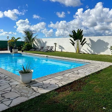 Superbe Villa Bwa Lele Riviere-Salee ภายนอก รูปภาพ