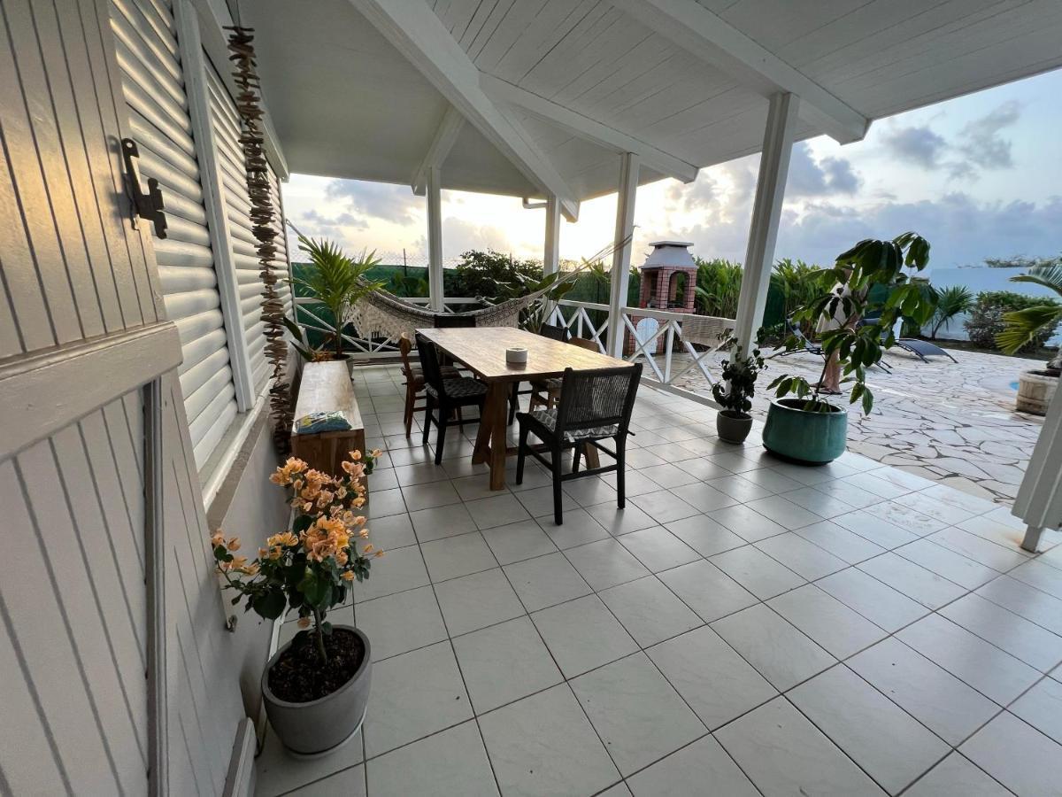 Superbe Villa Bwa Lele Riviere-Salee ภายนอก รูปภาพ