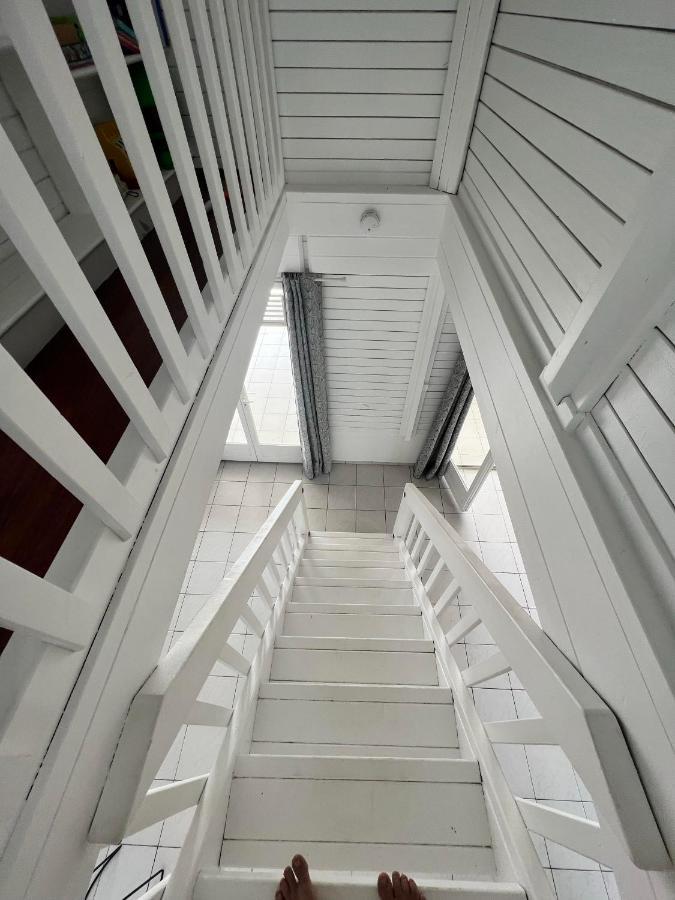 Superbe Villa Bwa Lele Riviere-Salee ภายนอก รูปภาพ