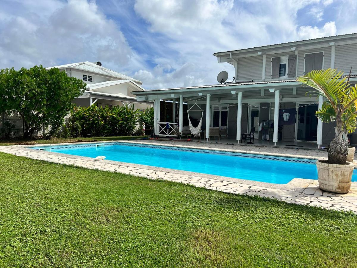 Superbe Villa Bwa Lele Riviere-Salee ภายนอก รูปภาพ
