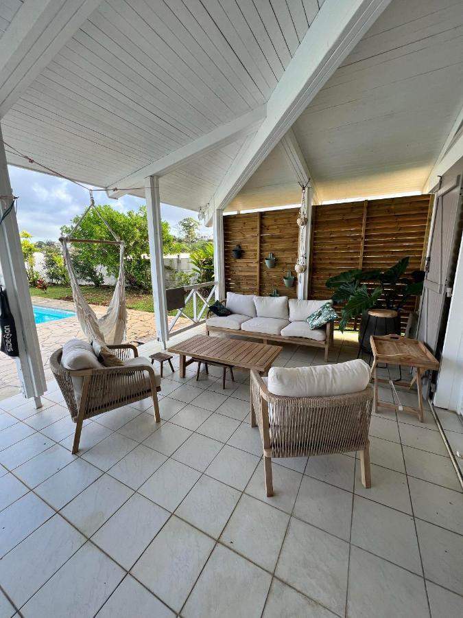 Superbe Villa Bwa Lele Riviere-Salee ภายนอก รูปภาพ