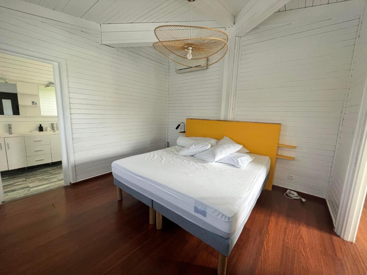 Superbe Villa Bwa Lele Riviere-Salee ภายนอก รูปภาพ