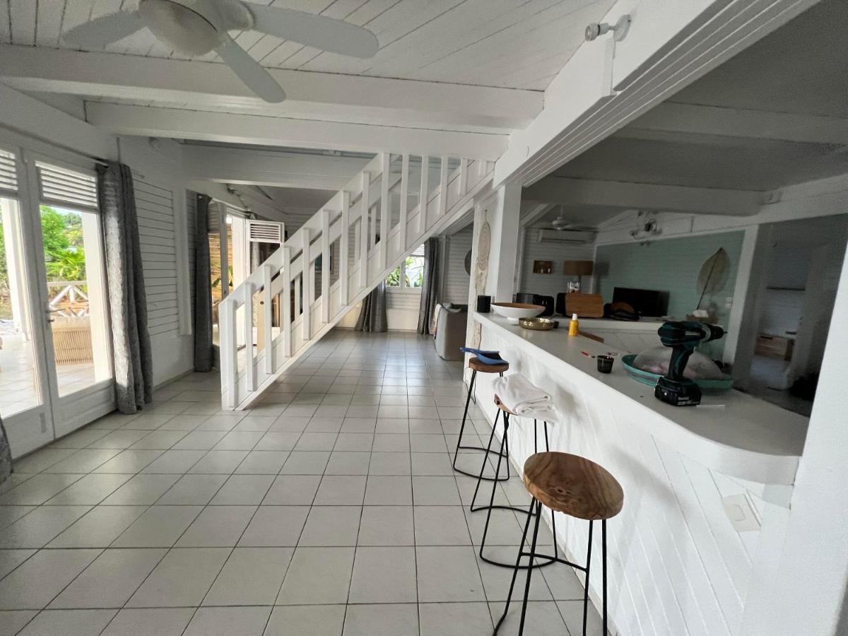 Superbe Villa Bwa Lele Riviere-Salee ภายนอก รูปภาพ