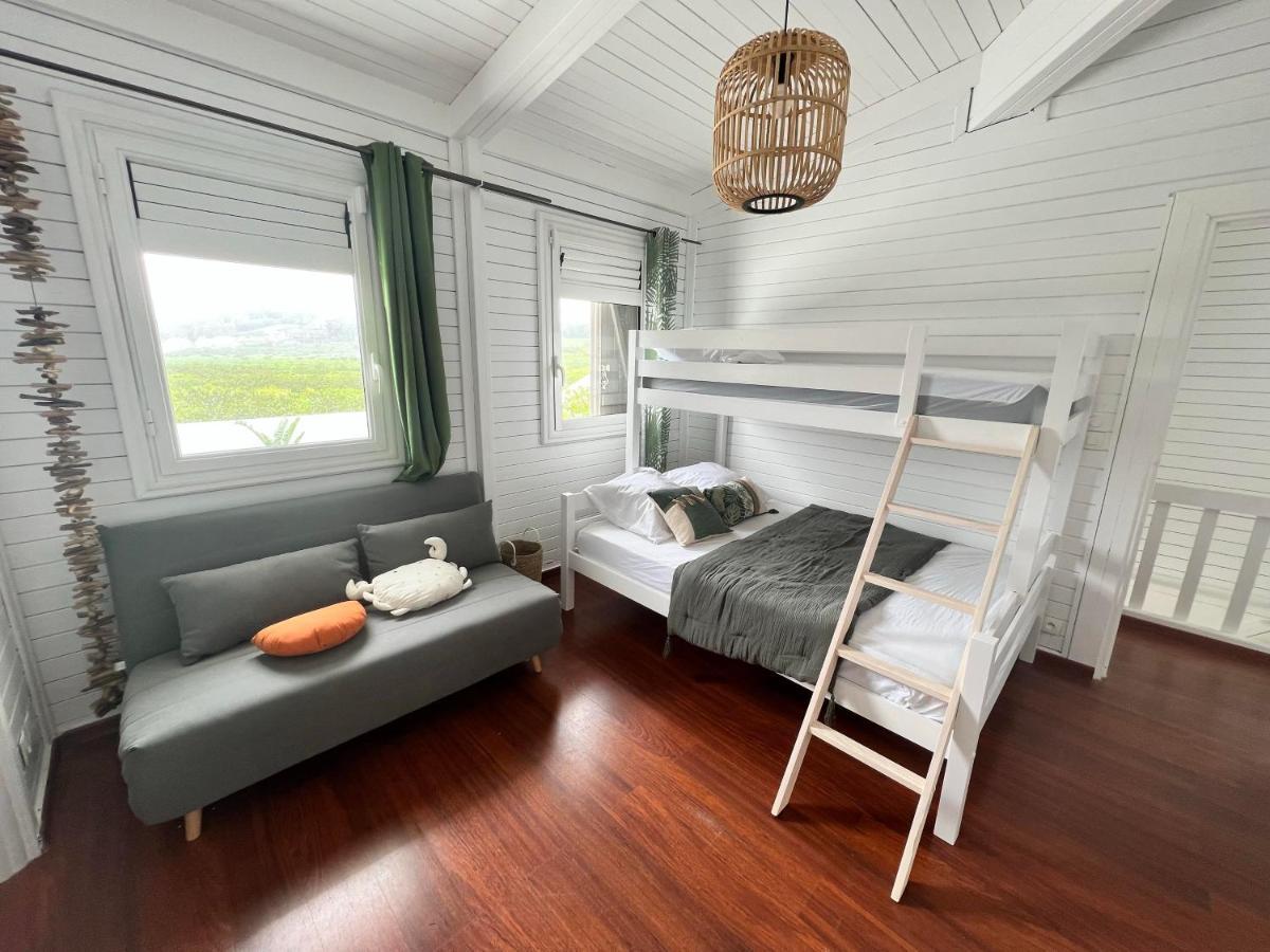 Superbe Villa Bwa Lele Riviere-Salee ภายนอก รูปภาพ