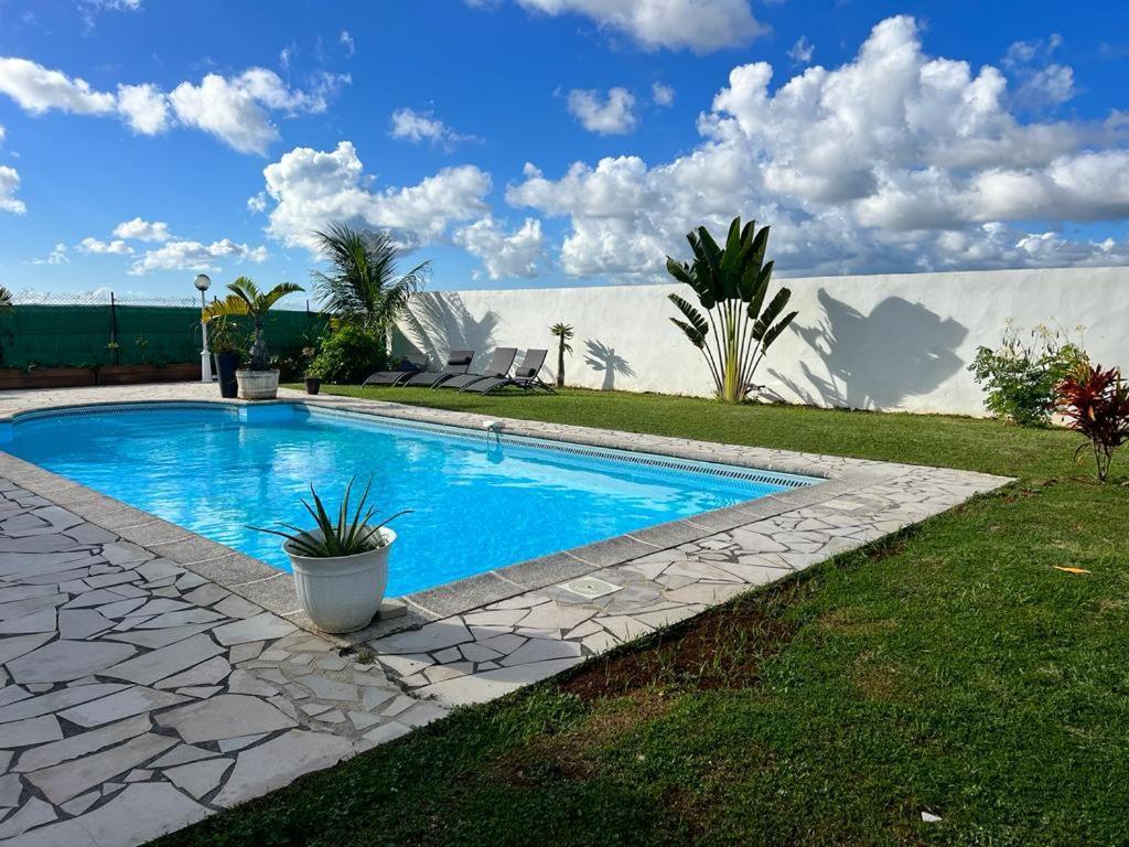 Superbe Villa Bwa Lele Riviere-Salee ภายนอก รูปภาพ