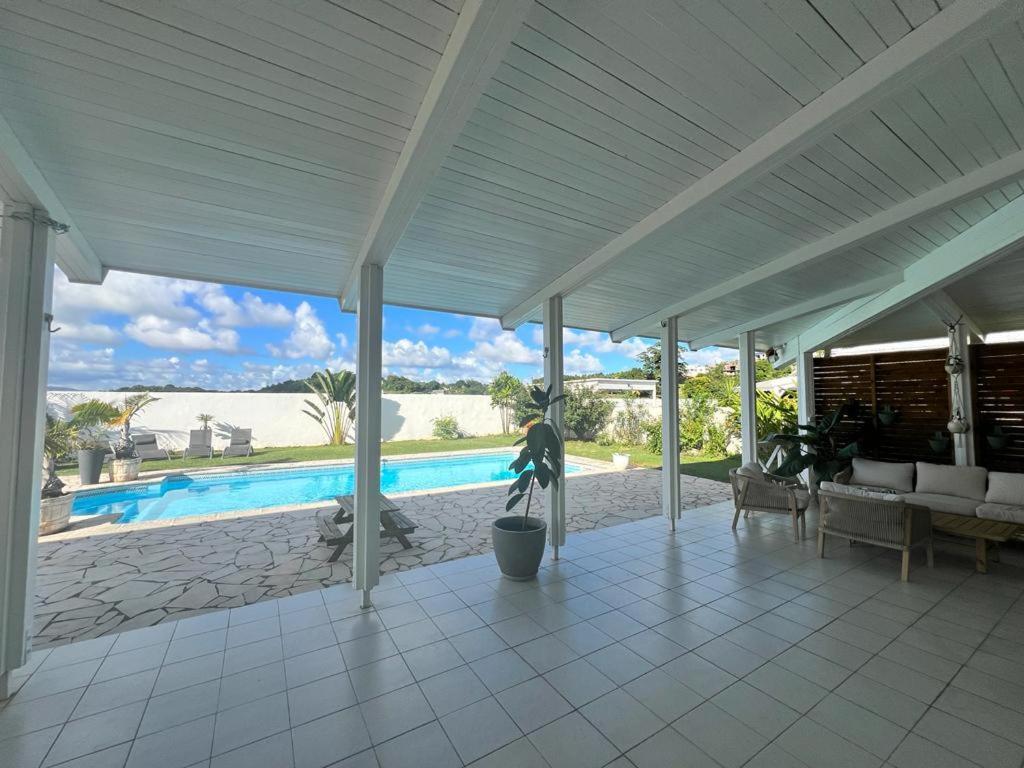 Superbe Villa Bwa Lele Riviere-Salee ภายนอก รูปภาพ