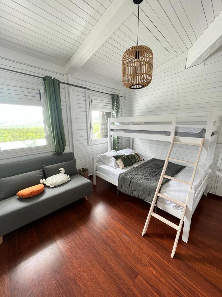Superbe Villa Bwa Lele Riviere-Salee ภายนอก รูปภาพ