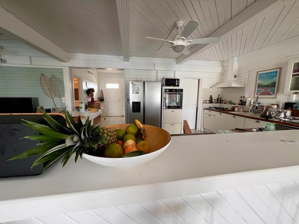 Superbe Villa Bwa Lele Riviere-Salee ภายนอก รูปภาพ